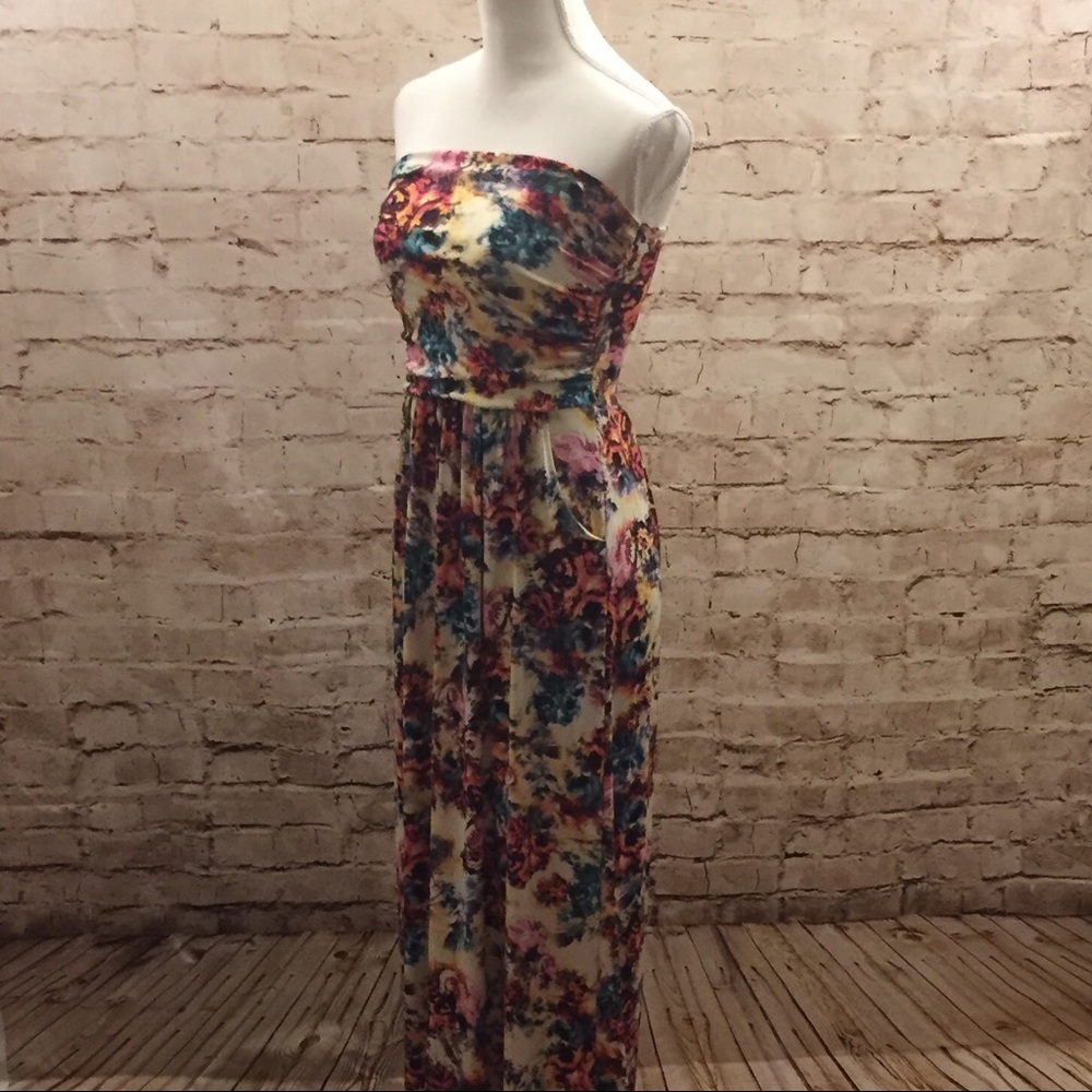 2 LEFT! Floral Maxi - NWT - Picture 2 of 8